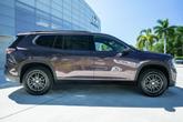 Thumbnail of 2025 Crystal Metallic GMC Acadia