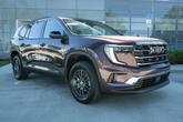 Thumbnail of 2025 Crystal Metallic GMC Acadia
