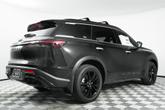 Thumbnail of 2025 Diamond Black INFINITI QX60