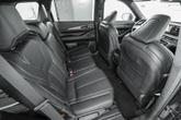 Thumbnail of 2025 Diamond Black INFINITI QX60