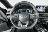 Thumbnail of 2025 Diamond Black INFINITI QX60