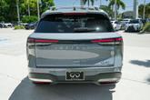 Thumbnail of 2026 Harbor Gray INFINITI QX60