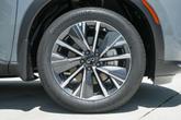 Thumbnail of 2026 Harbor Gray INFINITI QX60