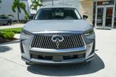 Thumbnail of 2026 Harbor Gray INFINITI QX60