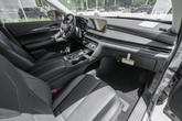 Thumbnail of 2026 Harbor Gray INFINITI QX60