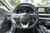 Thumbnail of 2026 Harbor Gray INFINITI QX60