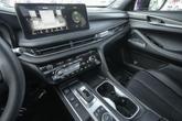 Thumbnail of 2025 Diamond Black INFINITI QX60