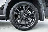 Thumbnail of 2025 Diamond Black INFINITI QX60