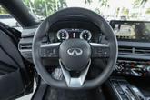 Thumbnail of 2025 Diamond Black INFINITI QX60