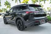 Thumbnail of 2025 Diamond Black INFINITI QX60