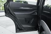 Thumbnail of 2025 Diamond Black INFINITI QX60