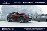 Photo of 2026 Deep Bordeaux INFINITI QX60