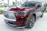 Thumbnail of 2026 Deep Bordeaux INFINITI QX60