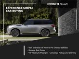 Thumbnail of 2026 Graphite Shadow INFINITI QX60