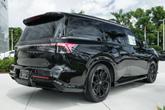 Thumbnail of 2026 Diamond Black INFINITI QX80