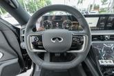 Thumbnail of 2026 Diamond Black INFINITI QX80