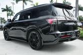 Thumbnail of 2026 Diamond Black INFINITI QX80