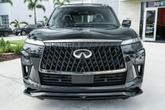 Thumbnail of 2026 Diamond Black INFINITI QX80