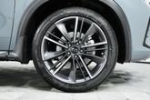 Thumbnail of 2025 Slate Gray INFINITI QX55