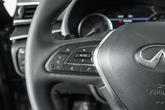 Thumbnail of 2025 Slate Gray INFINITI QX55