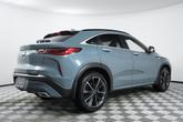 Thumbnail of 2025 Slate Gray INFINITI QX55