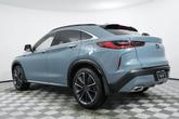 Thumbnail of 2025 Slate Gray INFINITI QX55