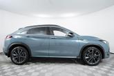 Thumbnail of 2025 Slate Gray INFINITI QX55
