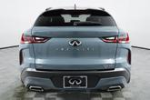 Thumbnail of 2025 Slate Gray INFINITI QX55