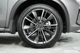 Thumbnail of 2025 Graphite Shadow INFINITI QX55
