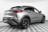 Thumbnail of 2025 Graphite Shadow INFINITI QX55