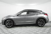 Thumbnail of 2025 Graphite Shadow INFINITI QX55