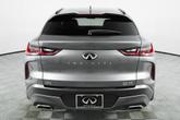 Thumbnail of 2025 Graphite Shadow INFINITI QX55