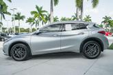 Thumbnail of 2018 Blade Silver INFINITI QX30