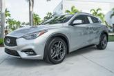 Thumbnail of 2018 Blade Silver INFINITI QX30