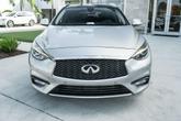 Thumbnail of 2018 Blade Silver INFINITI QX30
