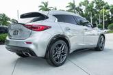 Thumbnail of 2018 Blade Silver INFINITI QX30