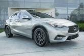 Thumbnail of 2018 Blade Silver INFINITI QX30