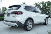 Thumbnail of 2024 Mineral White Metallic BMW X5