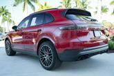 Thumbnail of 2023 Carmine Red Porsche Cayenne