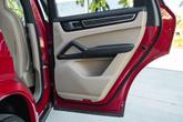 Thumbnail of 2023 Carmine Red Porsche Cayenne
