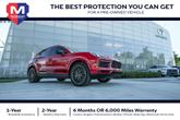 Photo of 2023 Carmine Red Porsche Cayenne