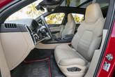 Thumbnail of 2023 Carmine Red Porsche Cayenne