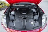 Thumbnail of 2023 Carmine Red Porsche Cayenne