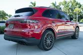 Thumbnail of 2023 Carmine Red Porsche Cayenne