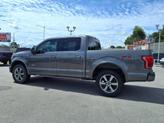 Thumbnail of 2015 Magnetic Metallic Ford F-150