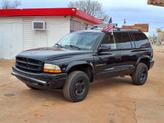 Photo of 1999 Black Dodge Durango