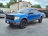 Photo of 2009 Blue Ford F-150