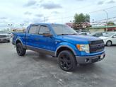 Thumbnail of 2009 Blue Ford F-150