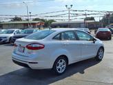 Thumbnail of 2016 White Platinum Clearcoat Metallic Ford Fiesta