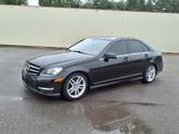 Thumbnail of 2014 Black Mercedes-Benz C-Class